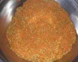 A picture of step 4 of Homemade mango pickle.