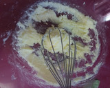 Foto del paso 4 de la receta: Tarta de chocolate y pera en almíbar