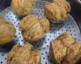 Foto langkah ke 8 dari resep Bolu Kukus Gula Merah.