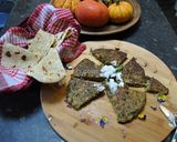 A picture of step 9 of How To Make Most Delicious Aubergine Frittata.