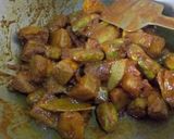 পটল আলু মিষ্টিকুমড়োর ডালনা(Alu potol mishti kumror dalna recipe i রেসিপি ধাপ - 3 ছবি