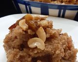 অমৃতসরি সুজির হালুয়া(Amritsari soojir halwa recipe in Bengali) রেসিপির ধাপ 4 ছবি