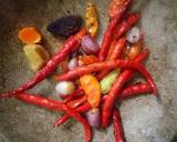 Pecak ikan mujair langkah memasak 3 foto