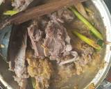 Cara Membuat Gulai kambing full rempah 3