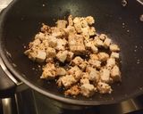 A picture of step 6 of Sweet and sour salad.