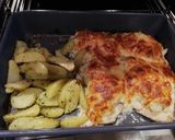 GM Dubarry csirkemell recept fázis 4 fotója