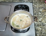 Foto del paso 3 de la receta: Enfrijoladas con hoja de aguacate