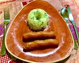 Foto del paso 2 de la receta: Arroz con limón y perejil