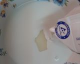 A picture of step 4 of Chocolate tres leche.