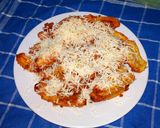Foto langkah ke 5 dari resep Pisang keju simpel.