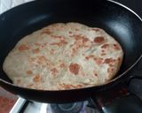 Foto langkah ke 14 dari resep Khubz Malawah Teflon.