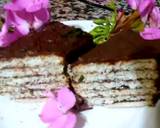 Layered cookie stuffed with chocolate cream recipe step 5 photo