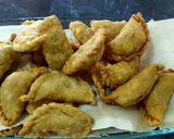Foto del paso 4 de la receta: Masa para empanadas fritas