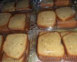 Foto langkah ke 6 dari resep Bolu Pisang 4 Telur.