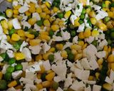 A picture of step 6 of Yellow Green Grilled Sandwich.