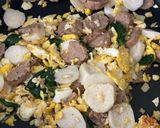 Foto langkah ke 2 dari resep Kwetiau goreng special.