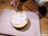 香草乳酪蛋糕(7吋)