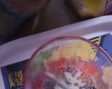 A picture of step 8 of Ice Cream Falooda With HomeMade Sawaiyan.