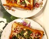 A picture of step 4 of Garlic Bread.