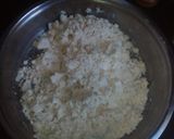 A picture of step 2 of Masala kaju para.