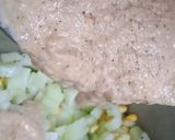 சௌசௌ கடலைப்பருப்பு கூட்டு(chow chow koottu recipe in tamil) ரெசிபி ஸ்டேப் 3 புகைப்படம்