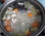 Foto langkah ke 2 dari resep Sop soun lezato.