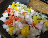 Paneer chilli recipe step 1 photo
