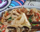 Foto langkah ke 5 dari resep Pad thai ala bun.