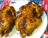 Foto del passaggio 7 della ricetta Pollo con patate in friggitrice ad aria