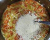 Foto del paso 3 de la receta: Tortilla bicolor al horno