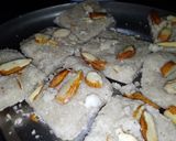 मखाना बर्फी makhana barfi recipe in Hindi ) रेसिपी चरण 4 फोटो