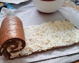 Pas rețetă Tort din Ruladă 2 fotografie