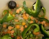 صورة لخطوة 1 من وصفة رز بطريقتي شبيه الزربيان العدني