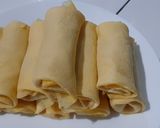 Foto langkah ke 7 dari resep Egg Chicken Roll ala Hokben.