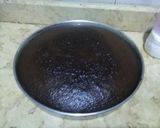 صورة لخطوة 3 من وصفة كيكه شاتوه الشيكولاته