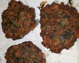 Foto del paso 7 de la receta: 🔸Croquetas de hojas de remolacha y zanahoria🔸😍