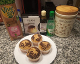 Foto del paso 1 de la receta: Tarta de magdalenas y flan