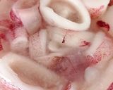 Foto langkah ke 1 dari resep Calamari bumbu oregano.