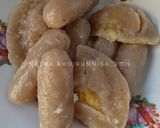 Foto langkah ke 5 dari resep 156. Pempek Udang Rebon.