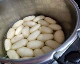 ரசகுல்லா (Rasagulla recipe in tamil) ரெசிபி ஸ்டேப் 4 புகைப்படம்