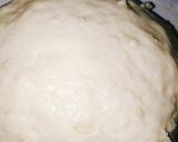 A picture of step 1 of Potato kulcha/naan.