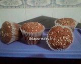 Foto langkah ke 8 dari resep Banana Yoghurt Muffin.