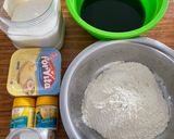 Foto langkah ke 1 dari resep Martabak Teflon.