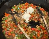 A picture of step 3 of Creole Smothered Pork Chops.