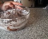 Foto del paso 12 de la receta: Brazo de Gitano relleno de Trufa