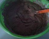 Foto langkah ke 4 dari resep Brownies panggang 2 telur aja... lembut&enak.
