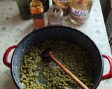 1923. Borsós fűszeres rizs rántott hússal ! recept fázis 1 fotója