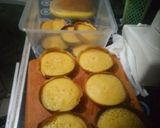 Foto langkah ke 6 dari resep Martabak manis mini.