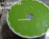 Foto langkah ke 12 dari resep 💕PUDING CINCAU KOPI PANDAN.