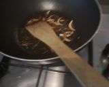 A picture of step 2 of Tarka rice /bagharay chawal.